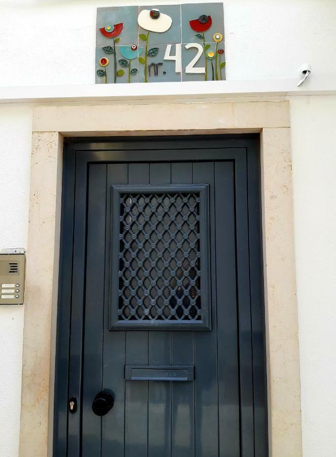 Casa Do Zezeras Apartment Nazaré Exterior photo